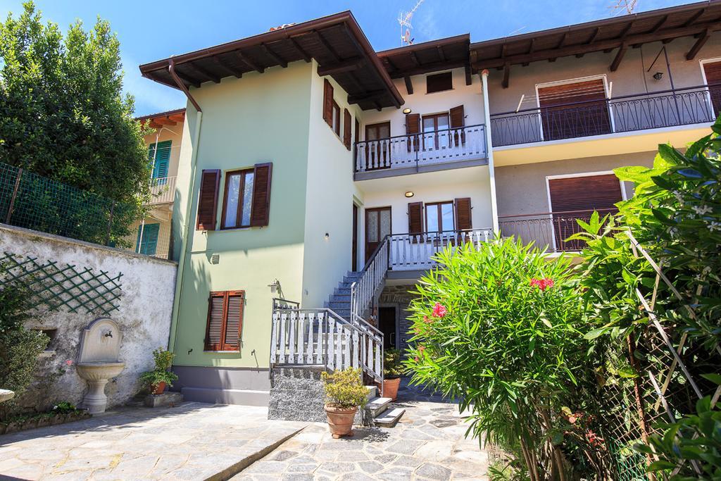 Casa Nico Magognino - Wifi Daire Stresa Dış mekan fotoğraf