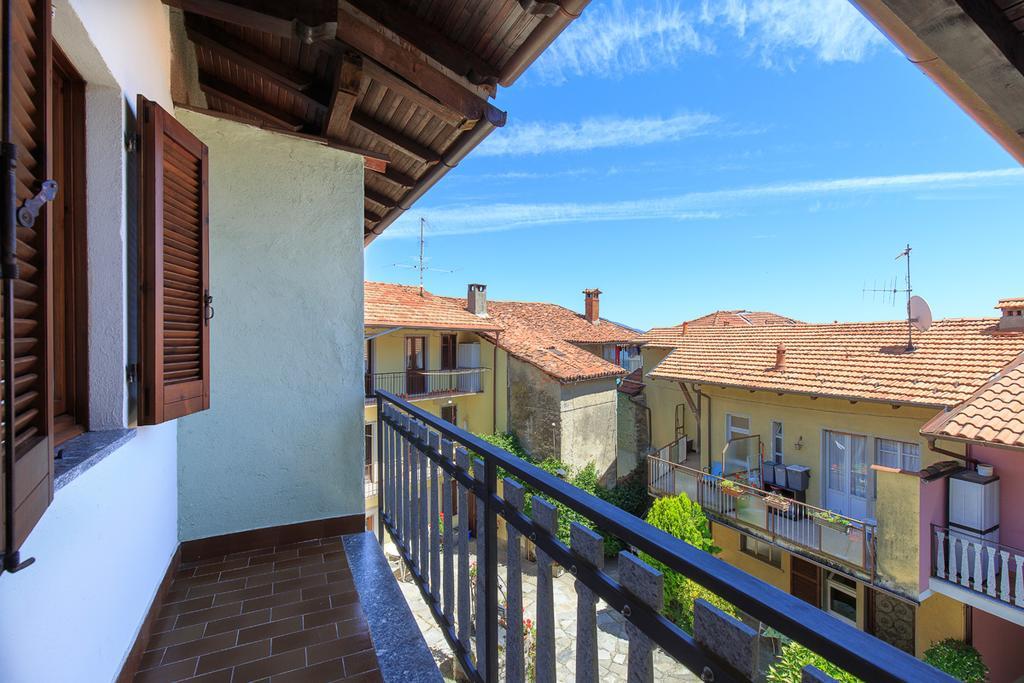 Casa Nico Magognino - Wifi Daire Stresa Dış mekan fotoğraf